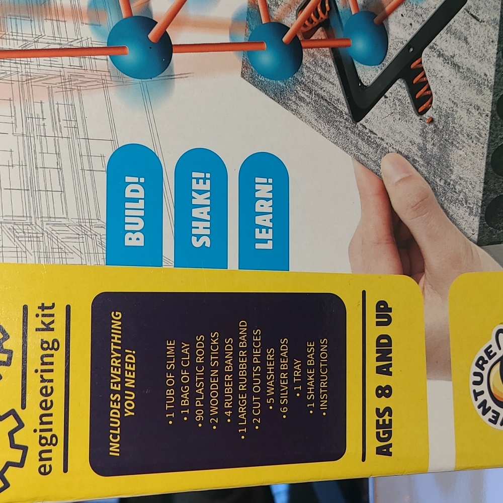 Model Building Adventure Club Engineering Kit - Picture 4 of 4